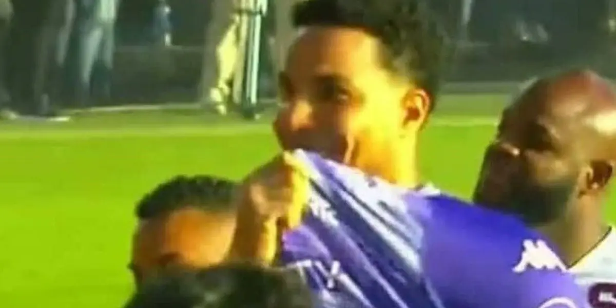 Tuvo un pasado en el club y les devolvió su mal trato con un gesto que no se olvidará