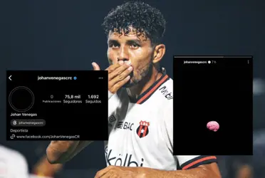 ugador dejó bateado a muchos con un radical cambio que le realizó a sus redes sociales