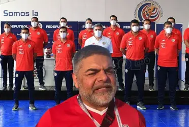 Una de las cabezas de Fuerza Herediana da sus candidatos para el banquillo de La Sele.