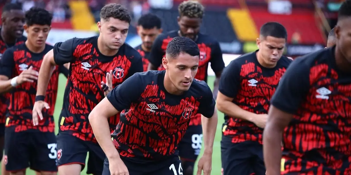 Una de las figuras más importantes de la Liga está en el Morera para el duelo ante Liberia.