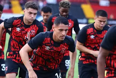 Una de las figuras más importantes de la Liga está en el Morera para el duelo ante Liberia.