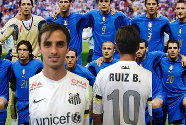 Una de las grandes leyendas del Calcio Italiano tuvo un gesto de diez con Bryan Ruiz.