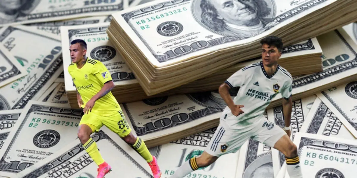 Una de las joyas de futuro de la selección de Costa Rica comienza a hacer su camino en el LA Galaxy.