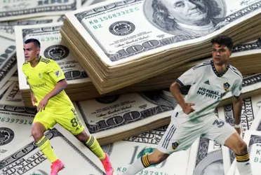 Una de las joyas de futuro de la selección de Costa Rica comienza a hacer su camino en el LA Galaxy.