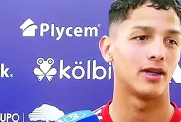 Una de las joyas de la Selección de Costa Rica revela sus intenciones con el cuadro nacional.