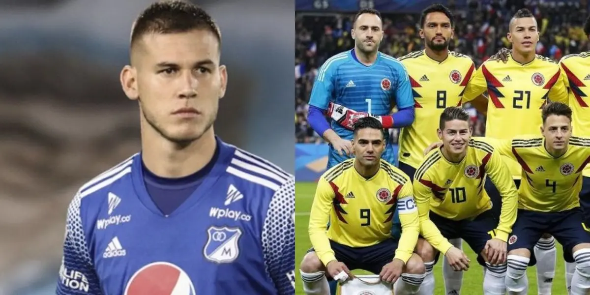 Una de las máximas leyendas del fútbol de Colombia regresaría al fútbol de su país.