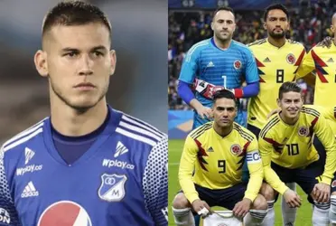 Una de las máximas leyendas del fútbol de Colombia regresaría al fútbol de su país.
