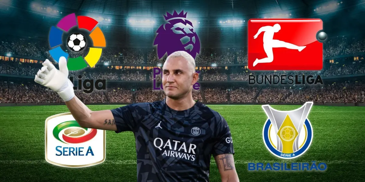 Una de las mejores ligas del continente buscaría los servicios del meta costarricense.