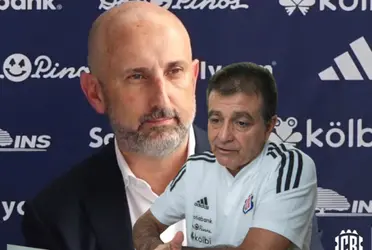Una importante noticia se dio en las últimas horas que acercaría a un técnico Top a La Sele.