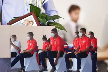 Una nueva salida se dio en las arcas de la Federación Costarricense de Fútbol.