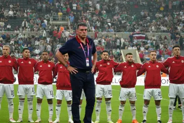 Uno de los anotadores de La Sele ante Arabia le dejó un dardito a Suárez.