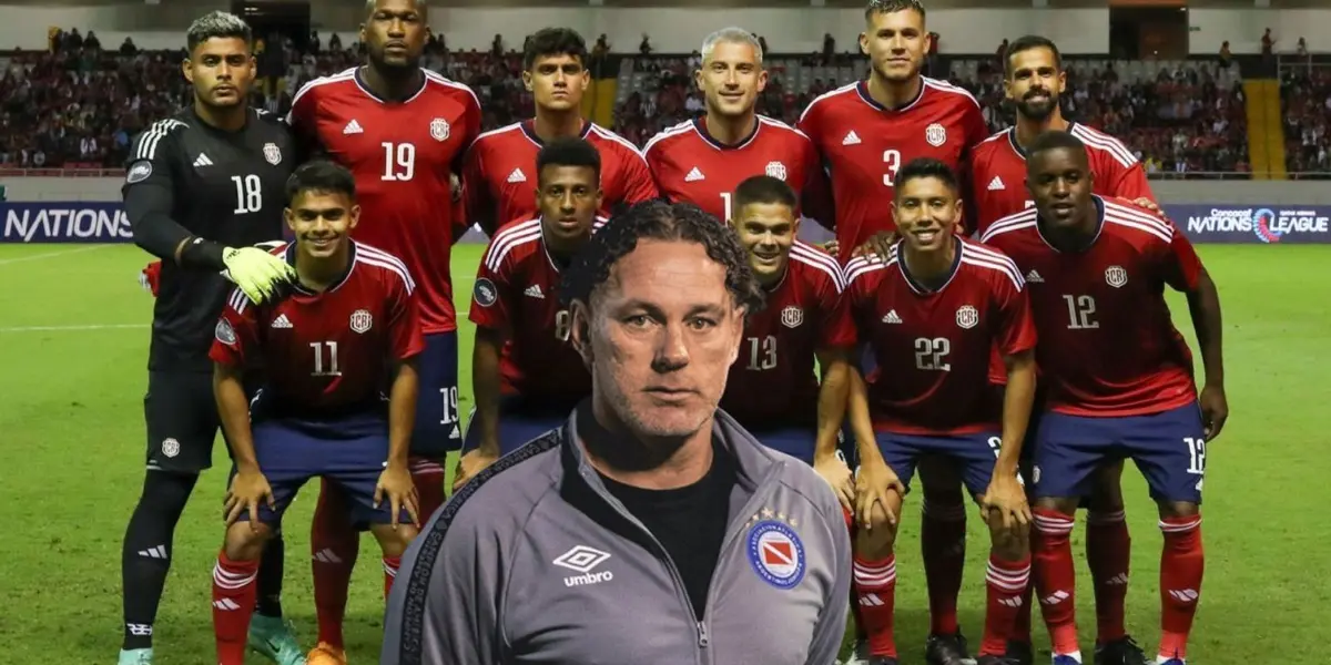 Uno de los candidatos a llegar al banquillo de La Sele se acerca a la Selección Nacional.