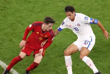 Uno de los clubes más grandes de todo México tuvo en el radar al volante Bryan Ruiz.