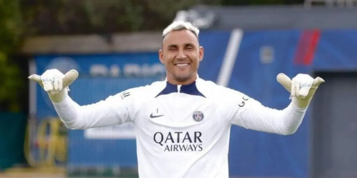 Uno de los clubes más ricos del mundo va por los servicios de Keylor Navas.