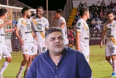 Uno de los directivos de Herediano analiza el presente de Herediano.