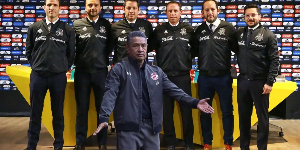 Uno de los ex directivos mexicanos del Saprissa en su momento se decanta por Nacho Ambriz.