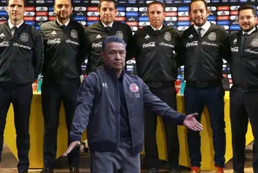 Uno de los ex directivos mexicanos del Saprissa en su momento se decanta por Nacho Ambriz.