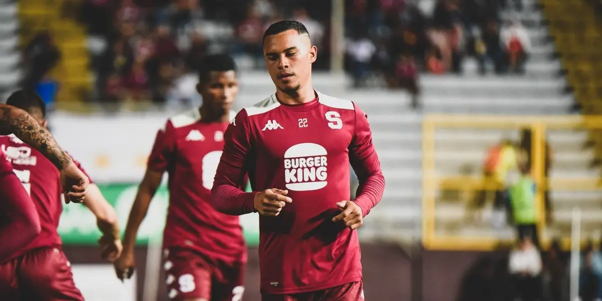 Uno de los fichajes de Saprissa para la temporada ya le mando un aviso al resto de clubes nacionales