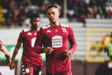 Uno de los fichajes de Saprissa para la temporada ya le mando un aviso al resto de clubes nacionales