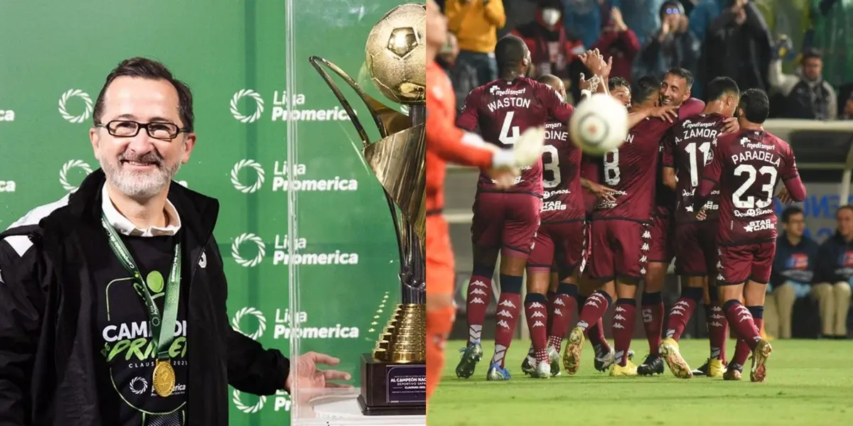 Uno de los futbolistas de la actual plantilla del Saprissa le cerró la boca a JC Rojas.