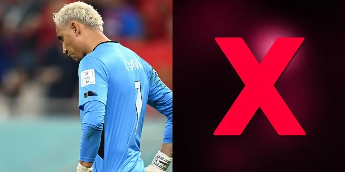 Uno de los grandes de Inglaterra le cierra las puertas a Navas.