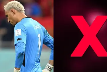 Uno de los grandes de Inglaterra le cierra las puertas a Navas.