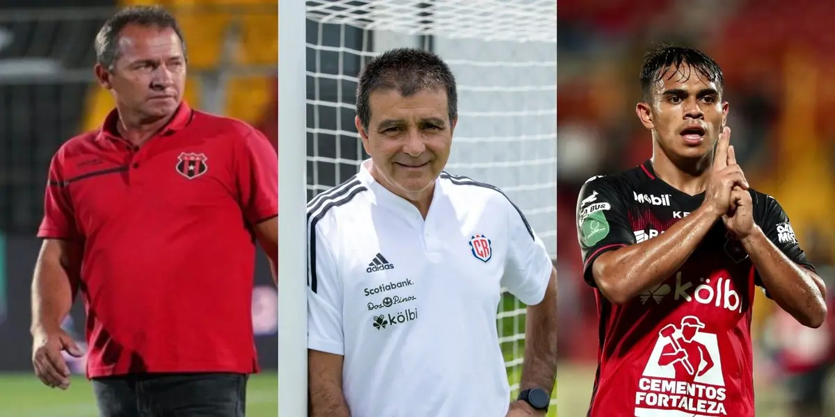 Uno de los ídolos del liguismo salió a dar su punto de vista sobre las palabras del argentino