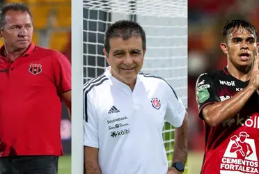 Uno de los ídolos del liguismo salió a dar su punto de vista sobre las palabras del argentino