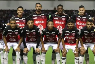 Uno de los jugadores de Alajuelense afirmó haber tenido un bajón de rendimiento.