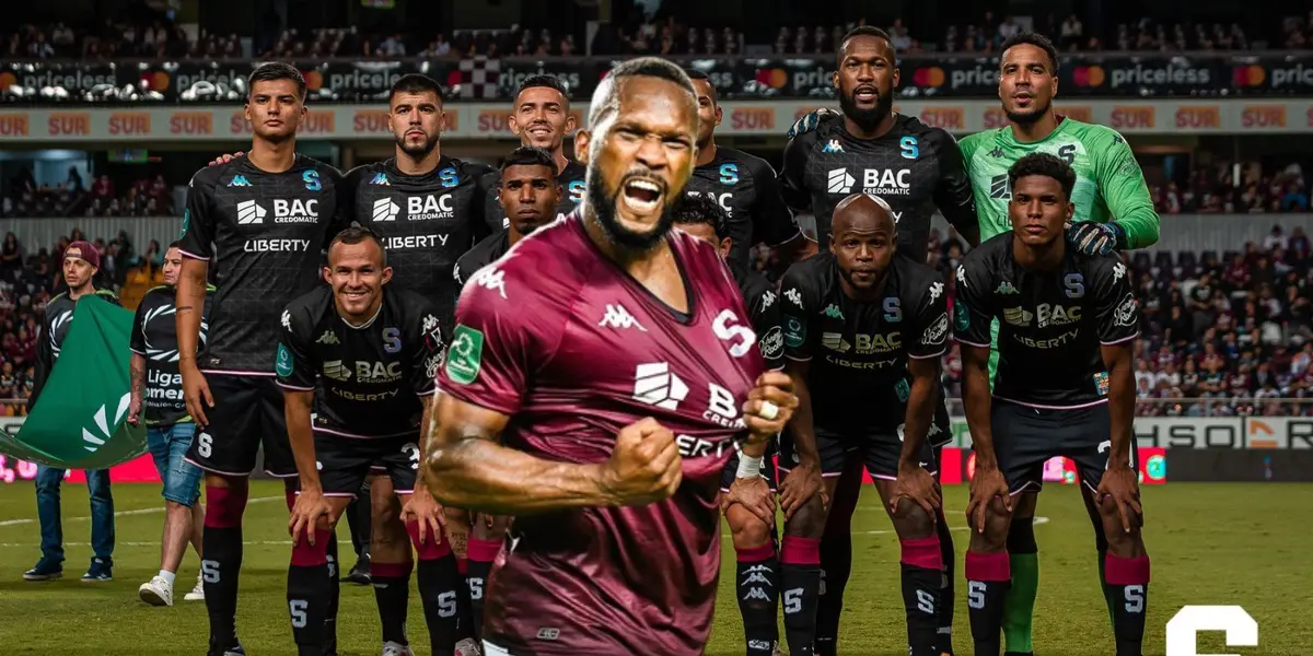 Uno de los líderes de la zaga de los morados defiende a un jugador en particular.