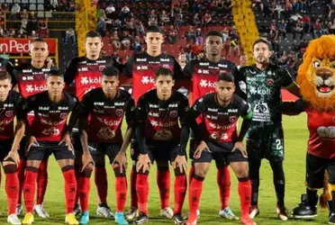 Uno de los máximos referentes del club no tuvo piedad contra Alajuelense