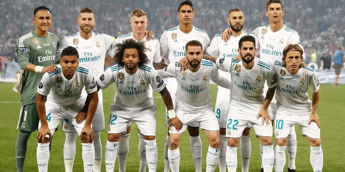 Uno de los mejores amigos de Keylor en el Real Madrid hoy vive un calvario en el fútbol de Europa