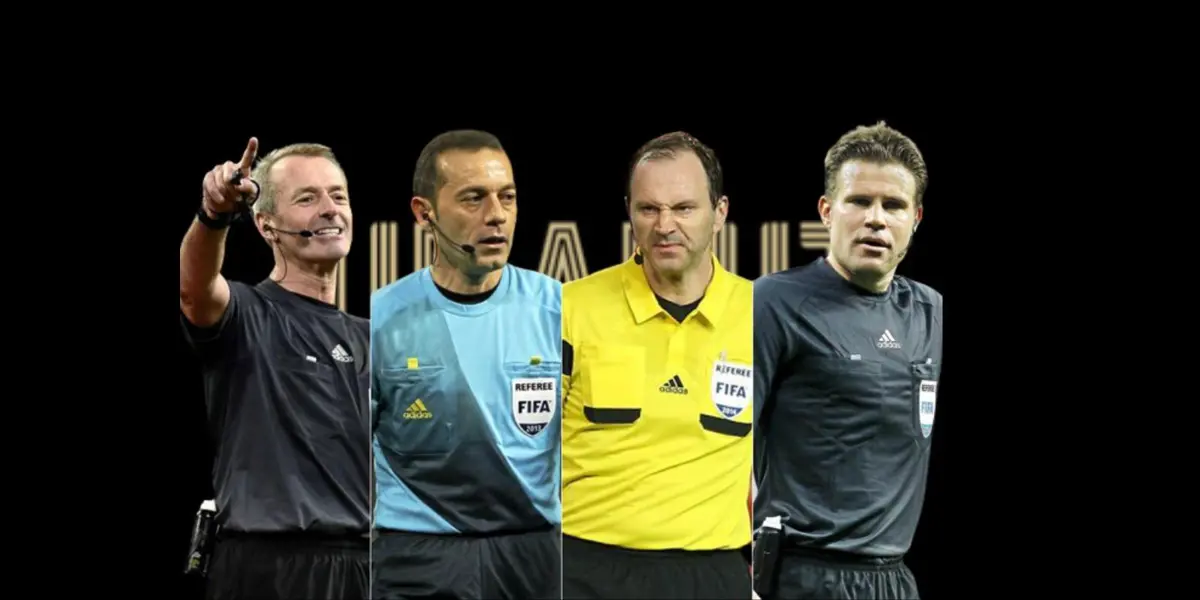 Uno de los mejores árbitros del mundo en su época asumirá la Comisión de Arbitraje.