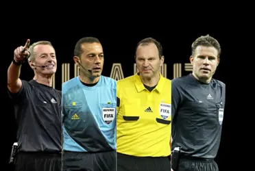 Uno de los mejores árbitros del mundo en su época asumirá la Comisión de Arbitraje.