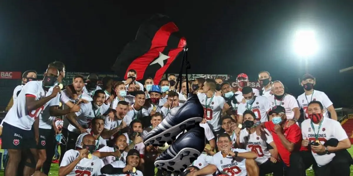 Uno de los mejores artilleros de Costa Rica regresa a las canchas.