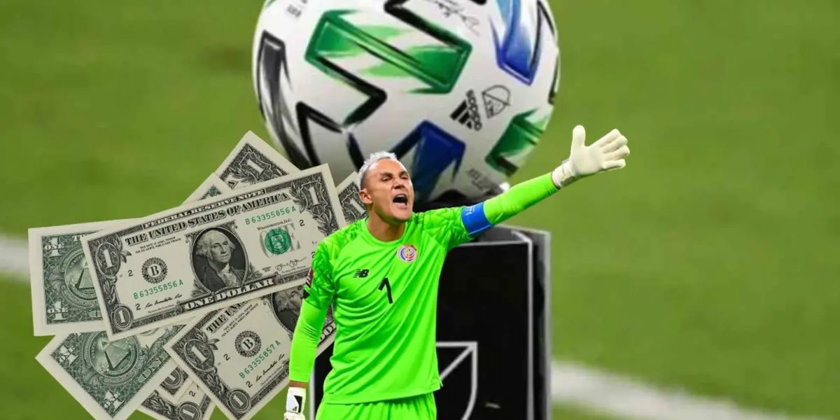 Uno de los mejores equipos de toda la MLS se muestra interesado en los servicios del meta nacional.