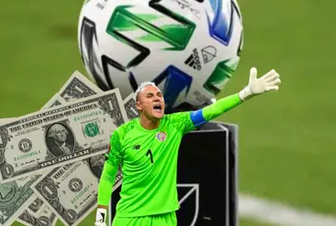 Uno de los mejores equipos de toda la MLS se muestra interesado en los servicios del meta nacional.