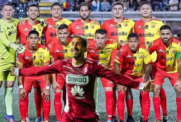 Uno de los mejores futbolistas de la plantilla de Herediano ya es más caro que la figura del Saprissa.