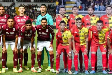 Uno de los nuevos fichajes de Herediano hoy ya se consolida como titular.