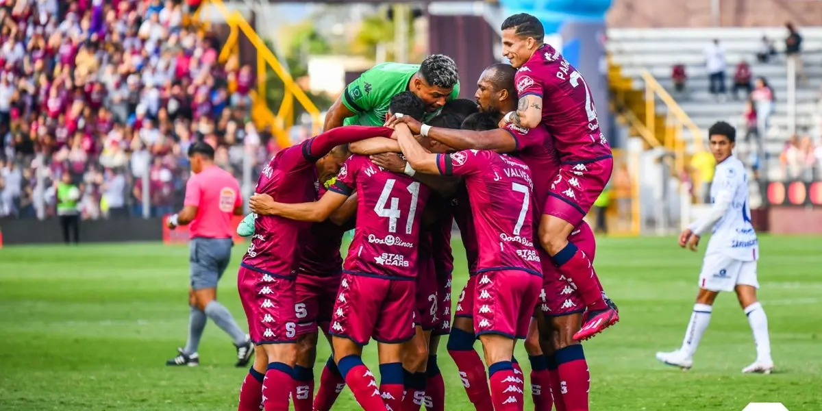 Uno de los nuevos fichajes del cuadro morado para este torneo al parecer ya vislumbra una salida de Saprissa
