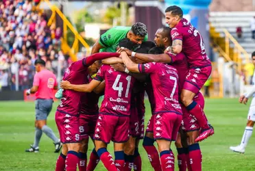 Uno de los nuevos fichajes del cuadro morado para este torneo al parecer ya vislumbra una salida de Saprissa