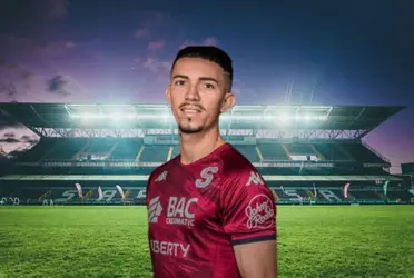Uno de los nuevos fichajes del Saprissa está feliz en el cuadro morado.