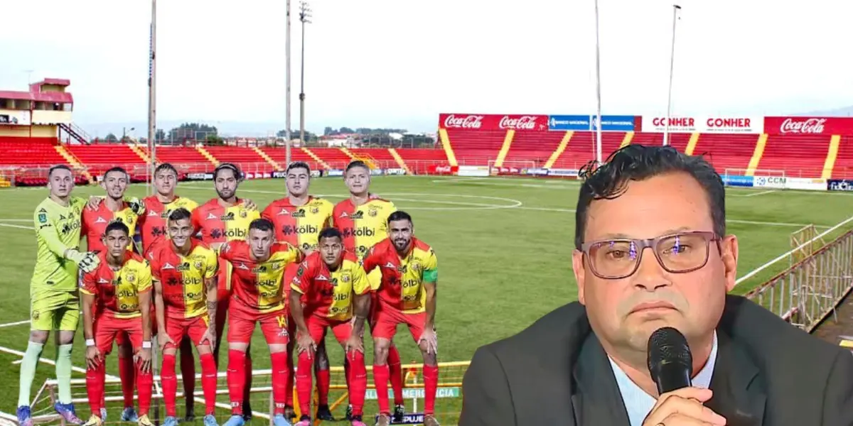 Uno de los pesos pesados asume la responsabilidad del momento de Herediano.