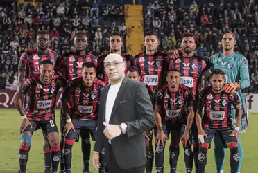 Uno de los pesos pesados del Cartaginés no dudó en llenar de elogios al técnico Mauricio Wright.