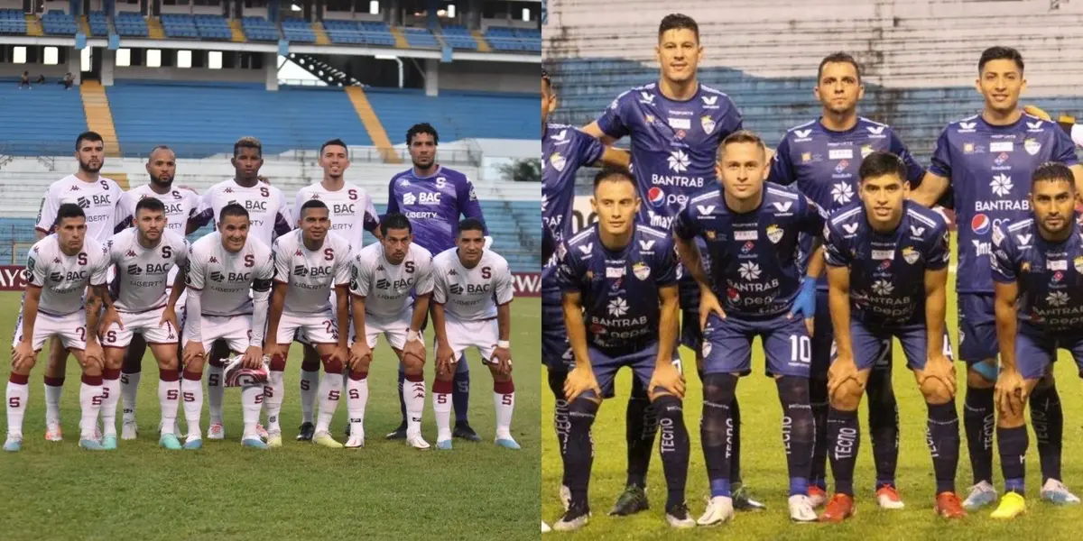Uno de los pesos pesados del Cobán Imperial desprestigió al Deportivo Saprissa.
