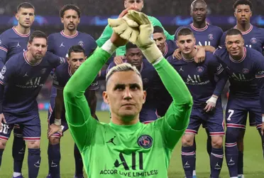 Uno de los pesos pesados del cuadro galo pide de forma clara echar a Keylor del PSG.