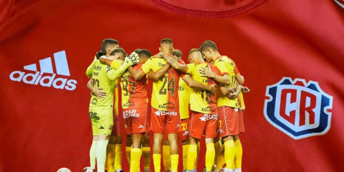 Uno de los pesos pesados del Herediano clama casi que a gritos una opción en Selección de Costa Rica.