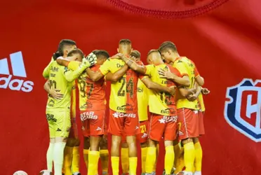 Uno de los pesos pesados del Herediano clama casi que a gritos una opción en Selección de Costa Rica.