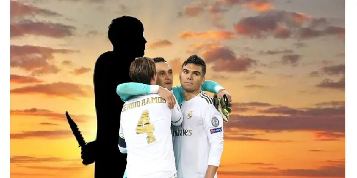 Uno de los rivales y amigos de Keylor en el Madrid defiende a Gianluigi Donarrumma.
