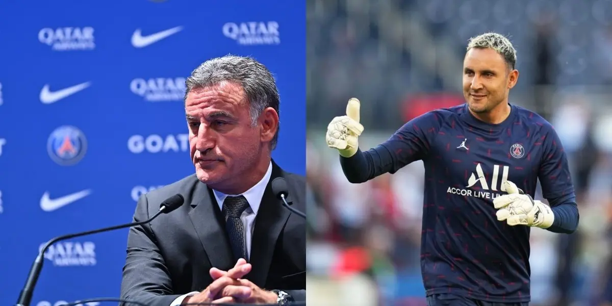 Uno de los técnicos más destacados de Navas en el PSG está en medio de una situación más que delicada